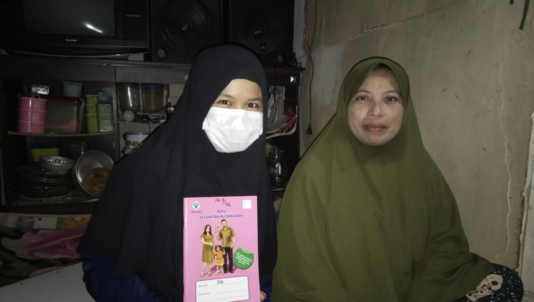 KUNJUNGAN PERTAMA 
